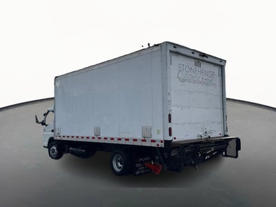 2015 MERCEDES TRUCK FE Base