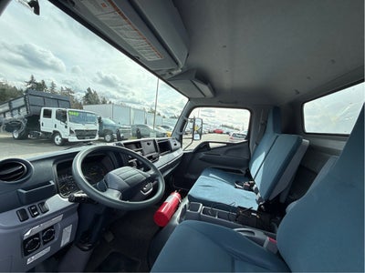 2015 MERCEDES TRUCK FE Base