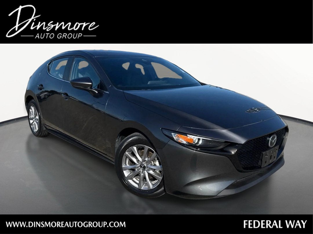 2022 Mazda Mazda3 Hatchback Preferred