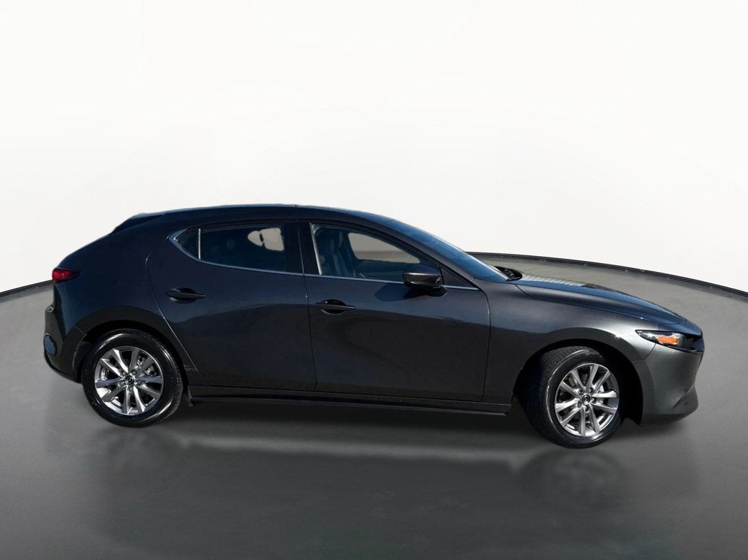 2022 Mazda Mazda3 Hatchback Preferred
