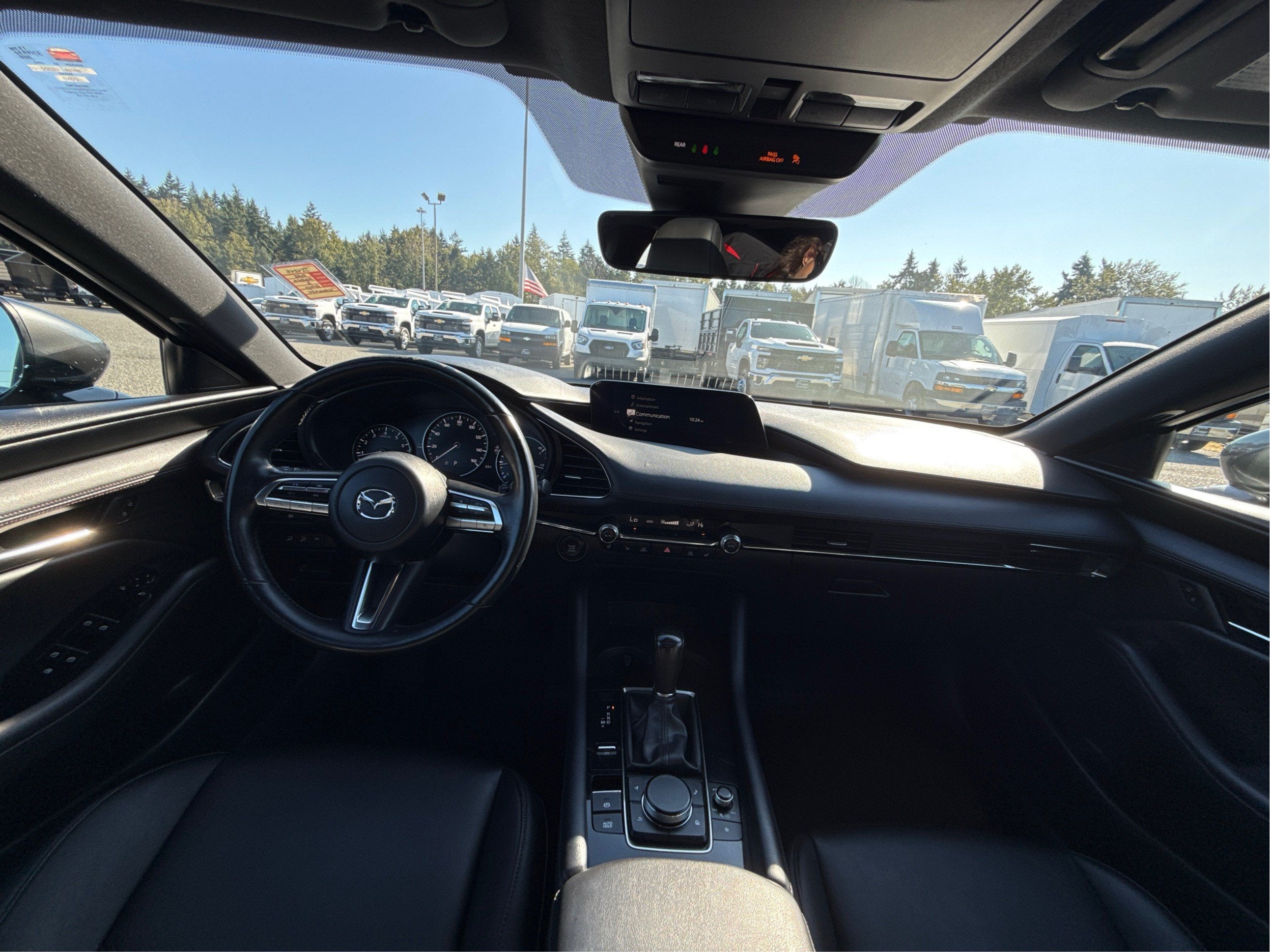 2022 Mazda Mazda3 Hatchback Preferred