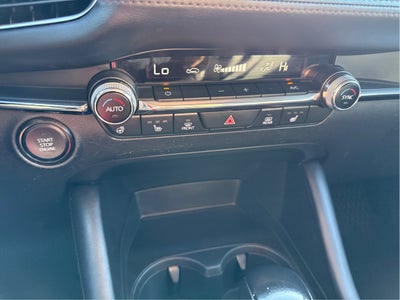 2022 Mazda Mazda3 Hatchback Preferred