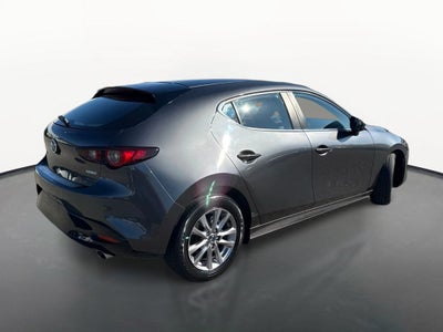 2022 Mazda Mazda3 Hatchback Preferred
