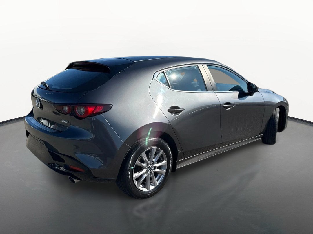 2022 Mazda Mazda3 Hatchback Preferred