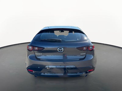 2022 Mazda Mazda3 Hatchback Preferred
