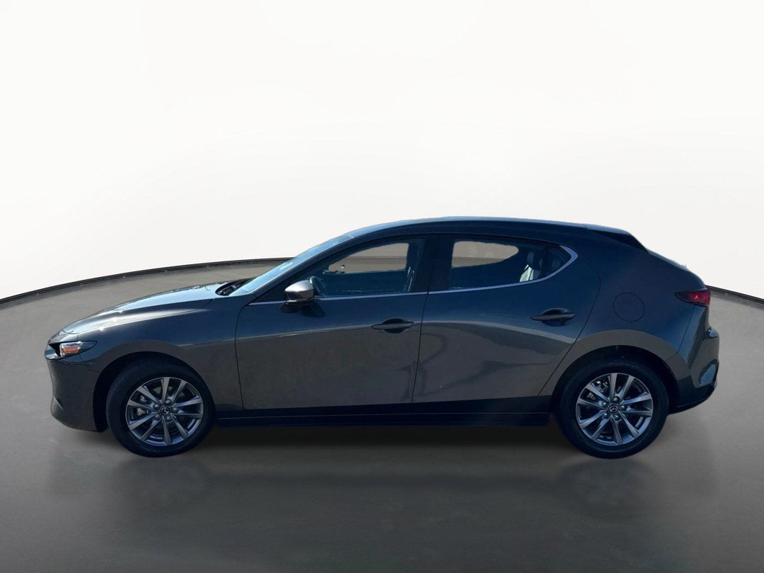 2022 Mazda Mazda3 Hatchback Preferred