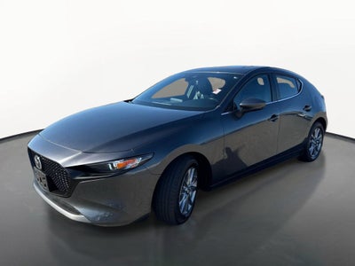 2022 Mazda Mazda3 Hatchback Preferred