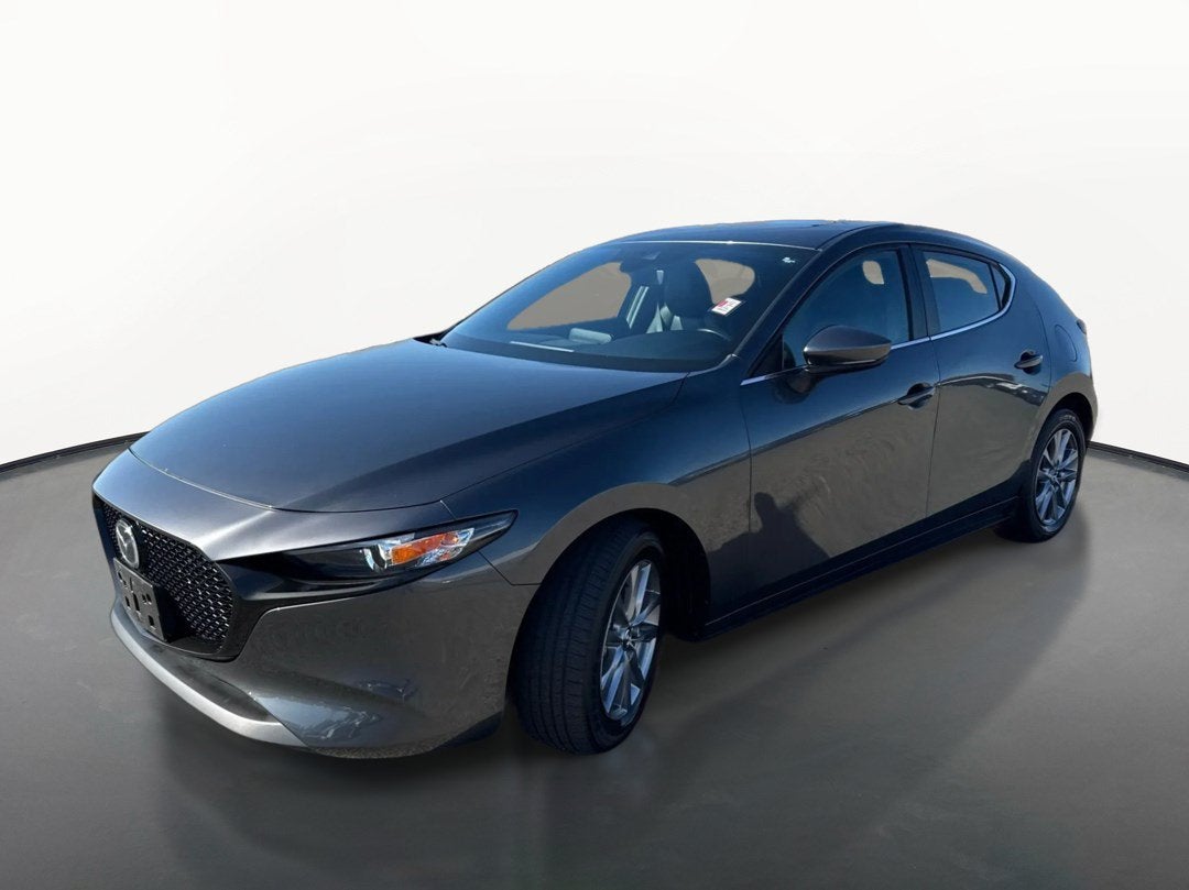 2022 Mazda Mazda3 Hatchback Preferred