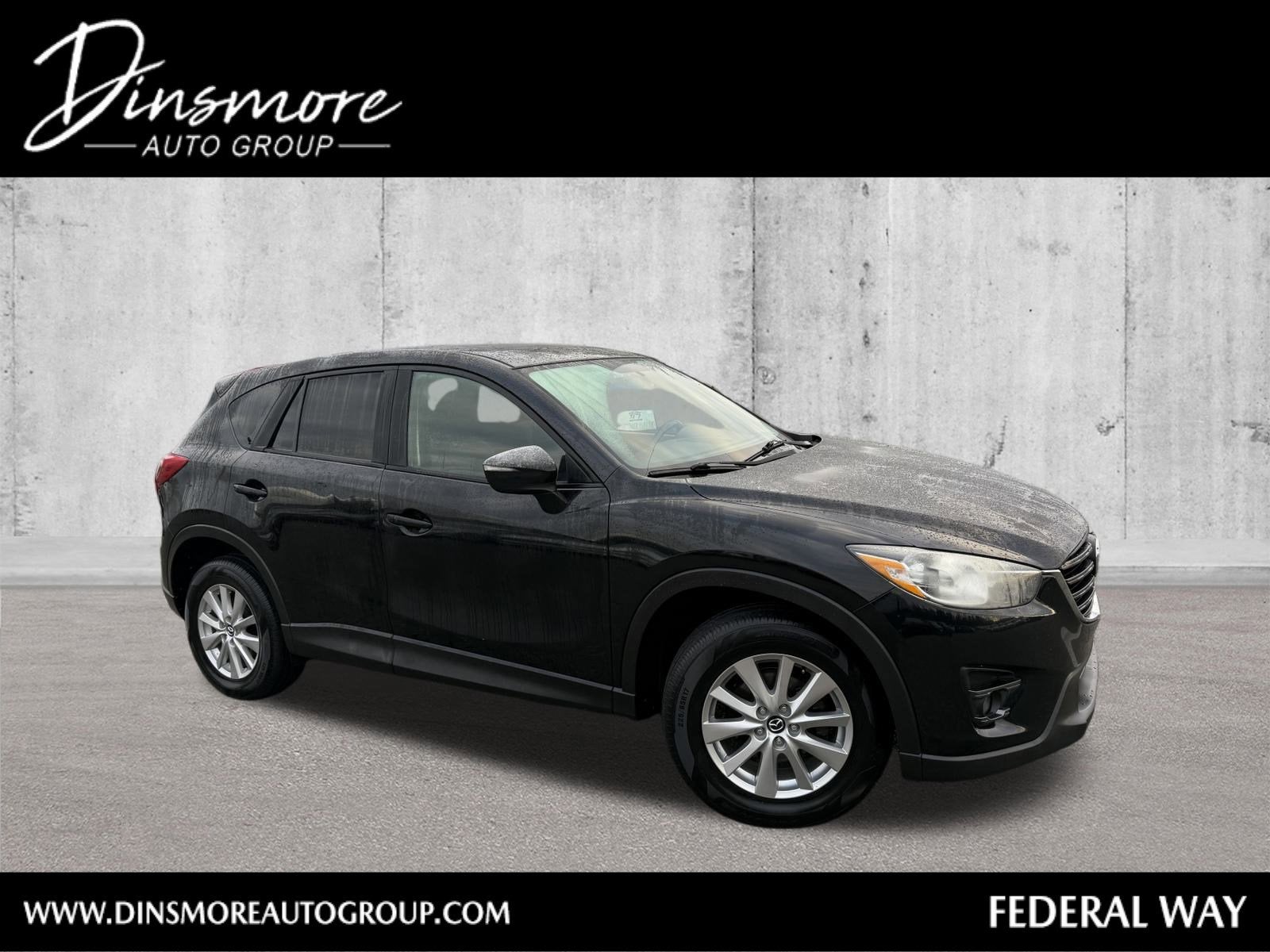 2016 Mazda Mazda CX-5 Touring