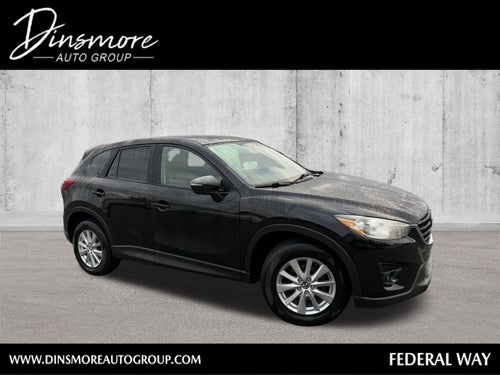 2016 Mazda Mazda CX-5 Touring