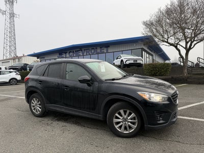 2016 Mazda Mazda CX-5 Touring