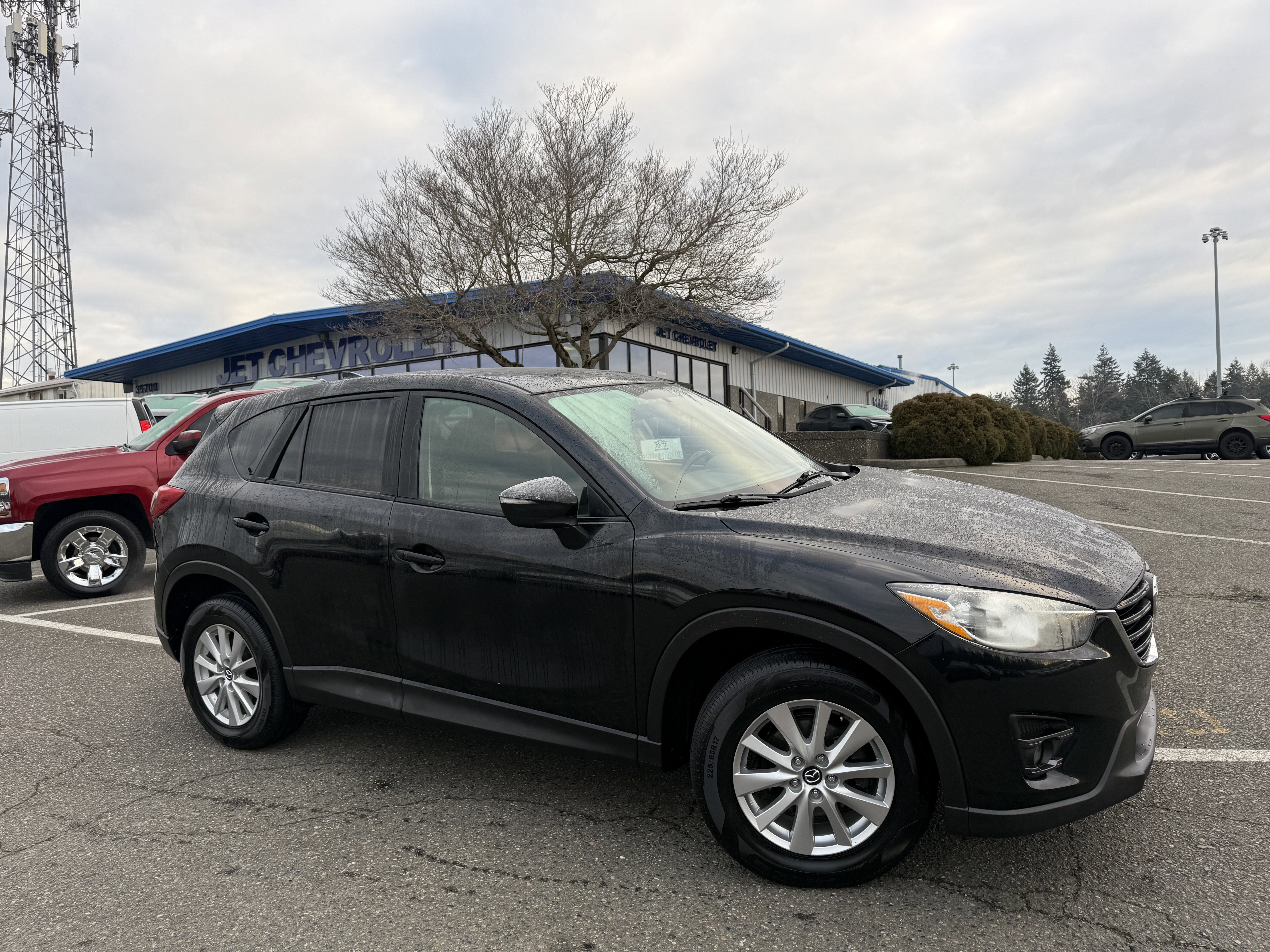 2016 Mazda Mazda CX-5 Touring
