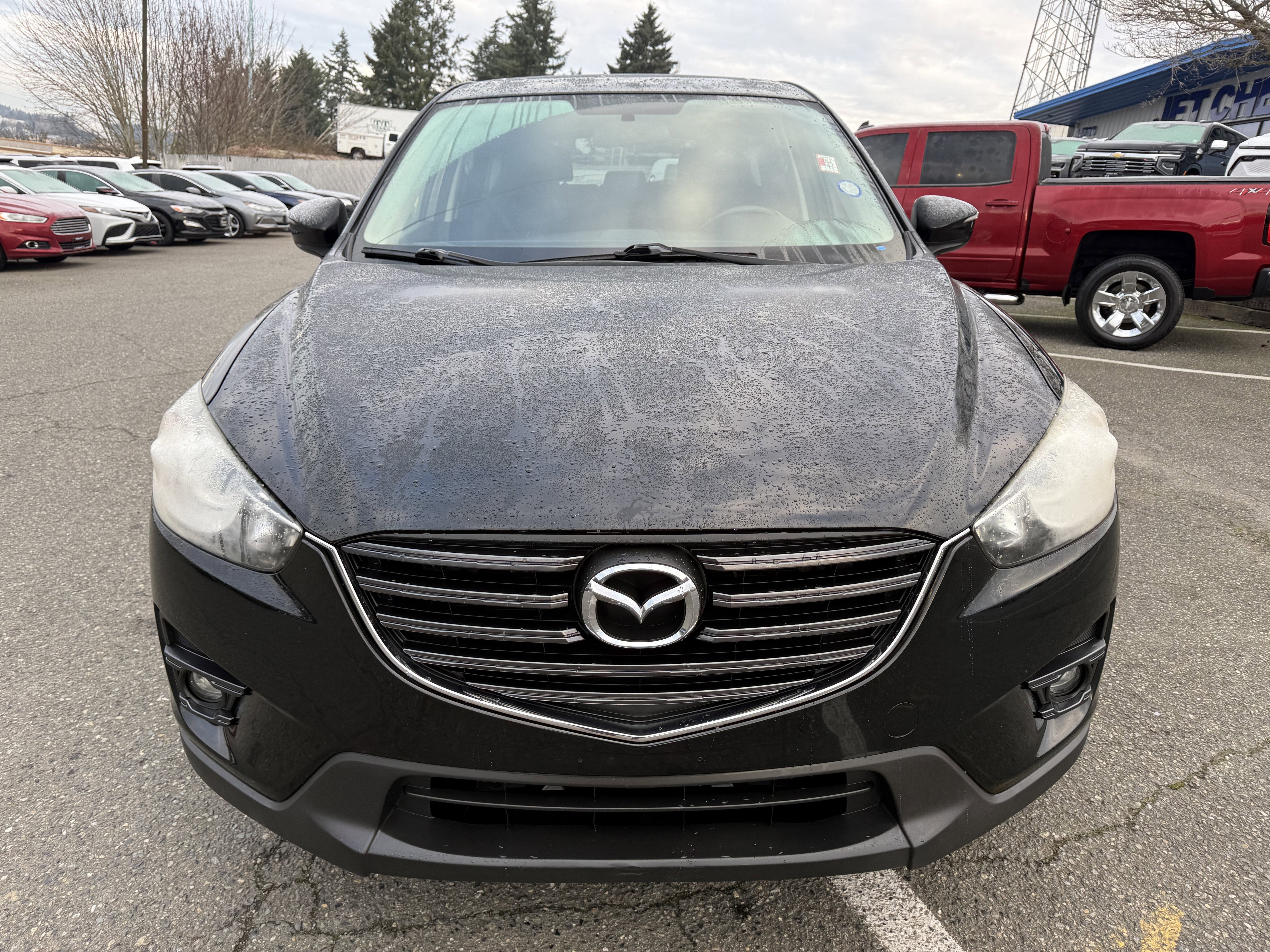 2016 Mazda Mazda CX-5 Touring