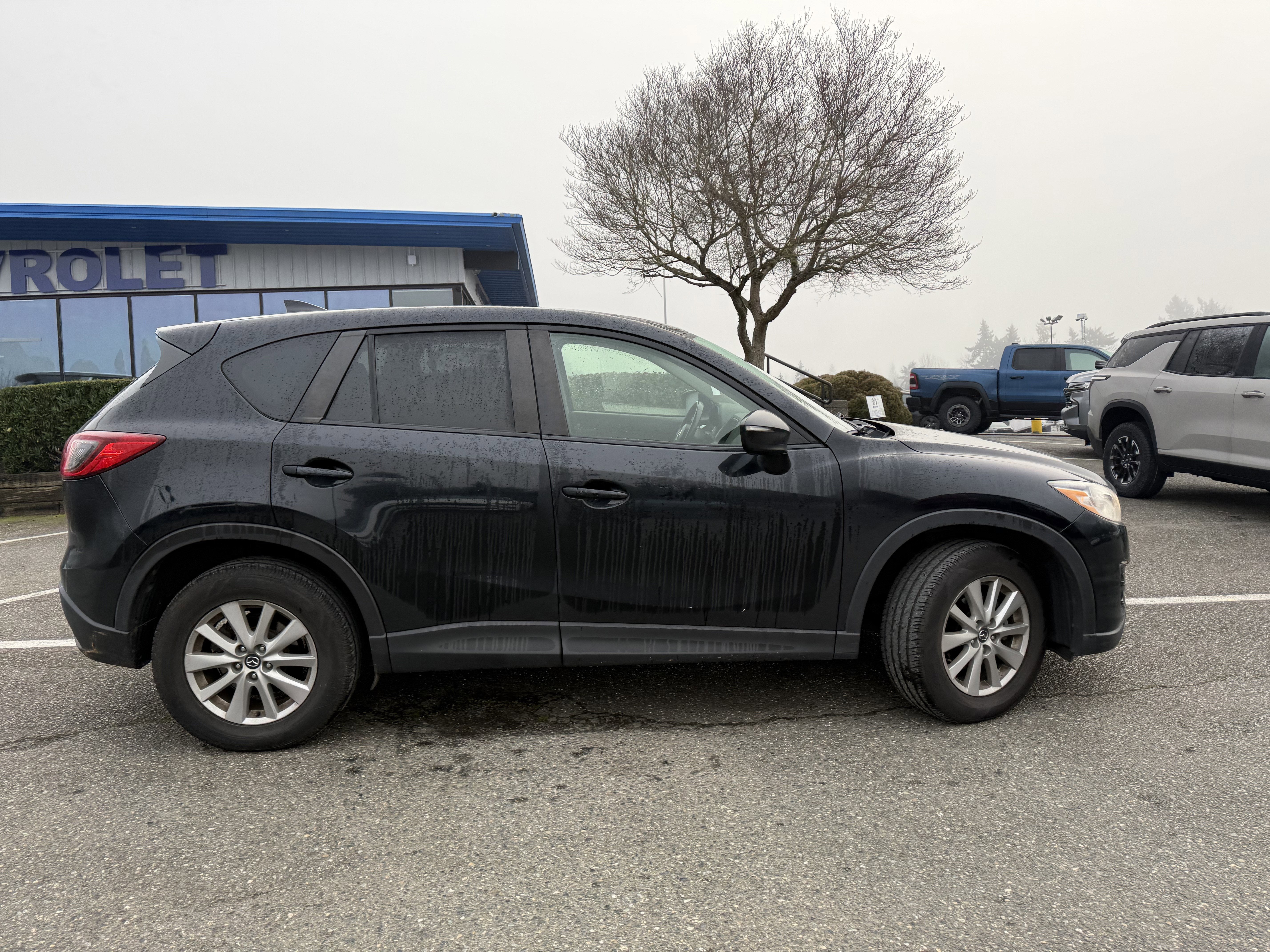 2016 Mazda Mazda CX-5 Touring