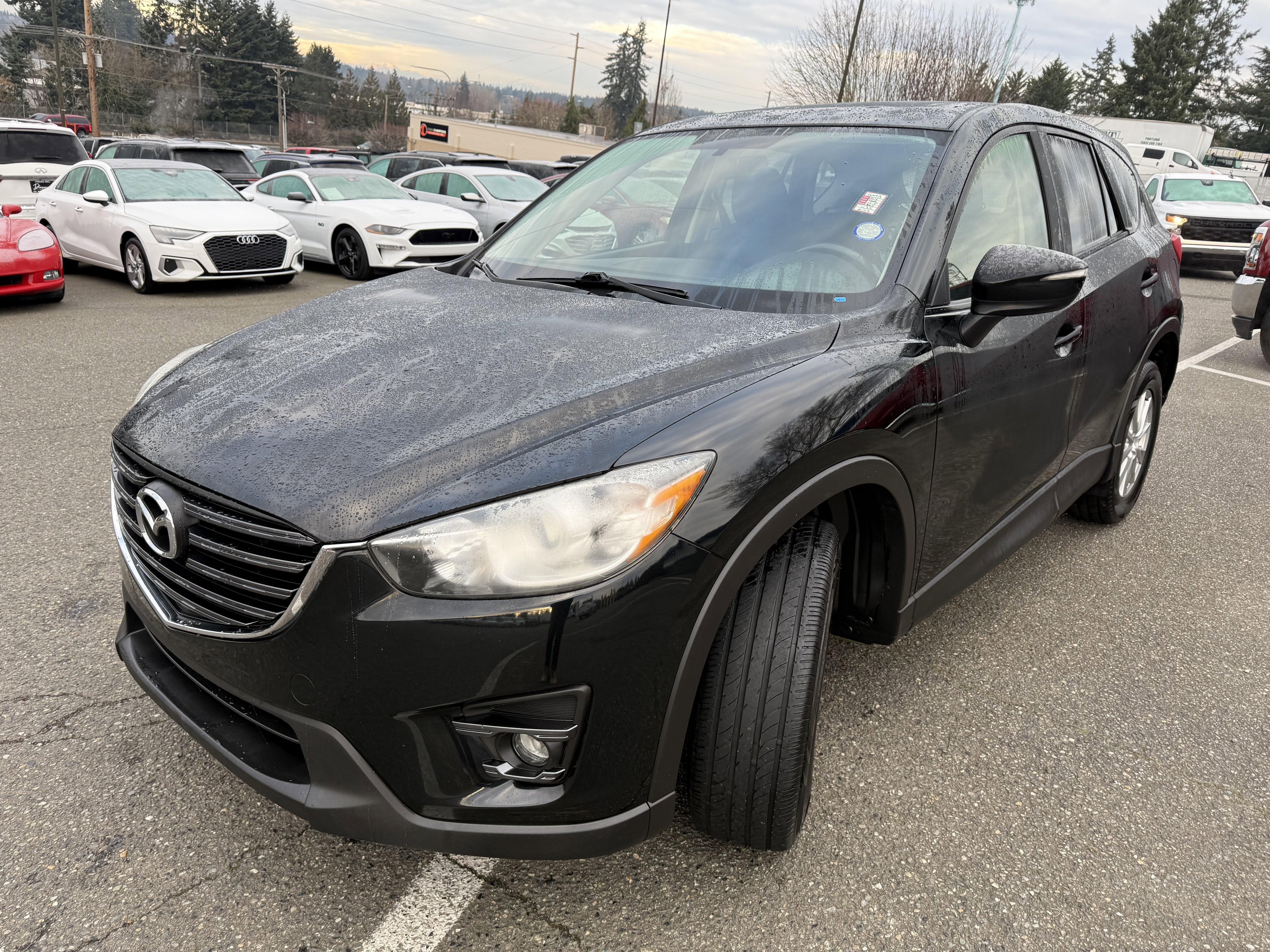 2016 Mazda Mazda CX-5 Touring