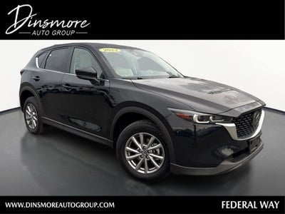 2023 Mazda Mazda CX-5 2.5 S Preferred Package