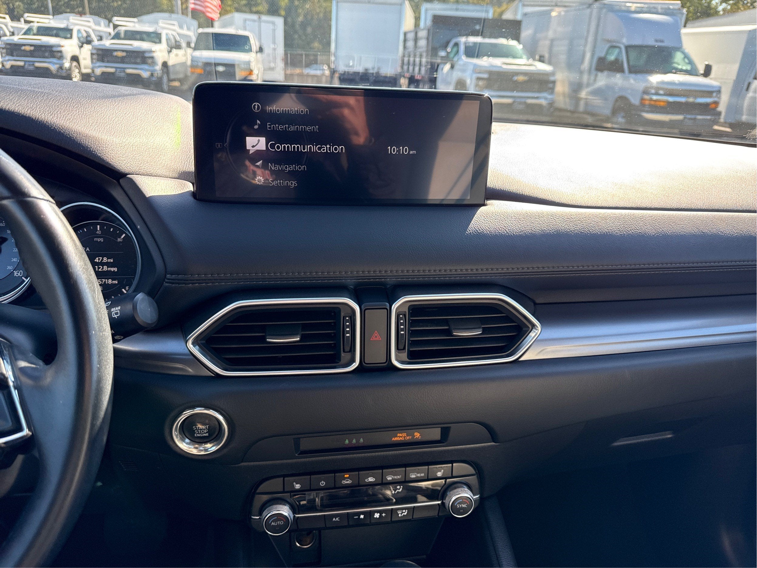2023 Mazda Mazda CX-5 2.5 S Preferred Package