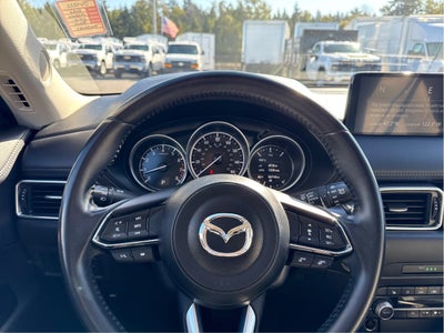 2023 Mazda Mazda CX-5 2.5 S Preferred Package