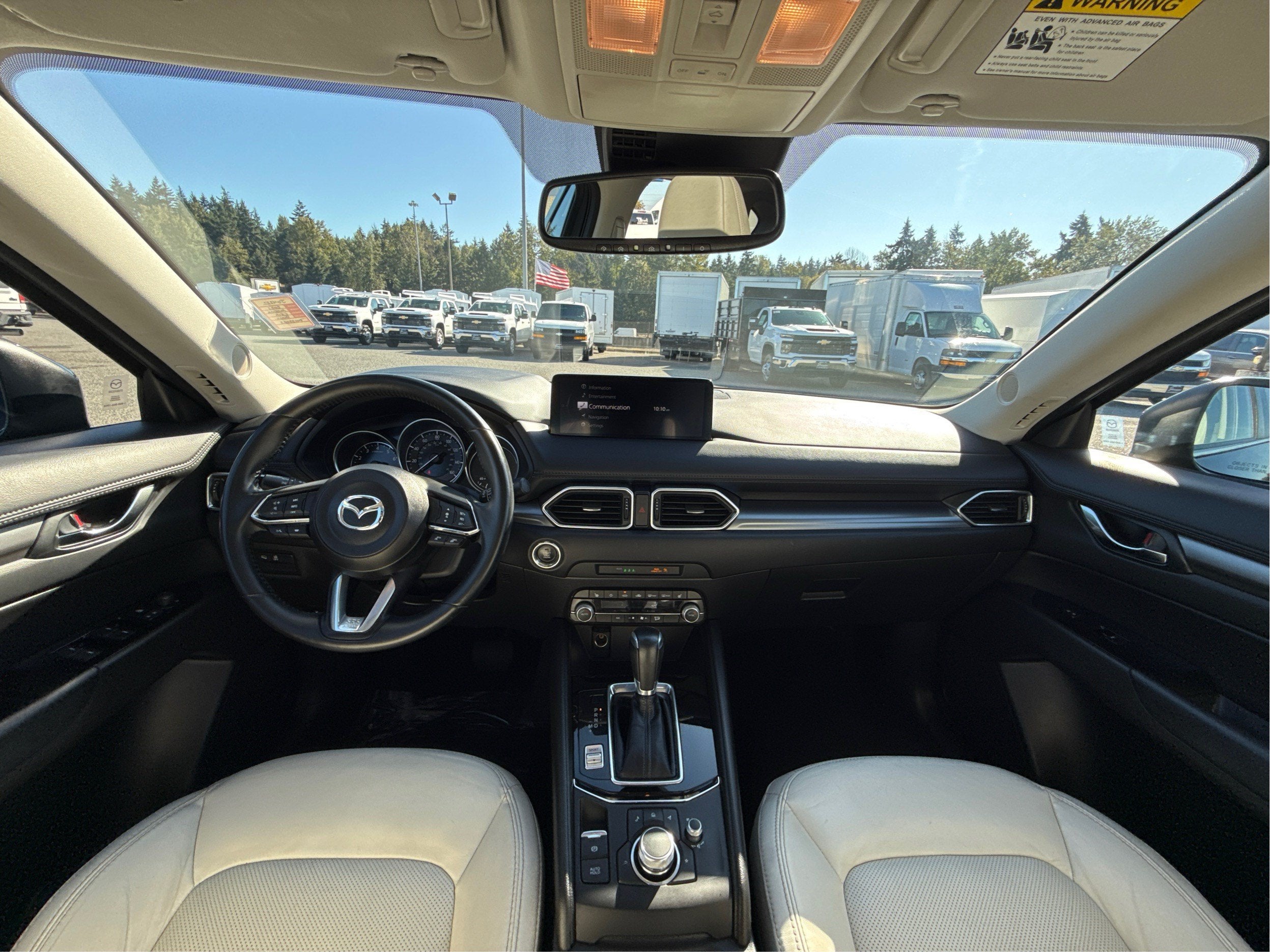2023 Mazda Mazda CX-5 2.5 S Preferred Package