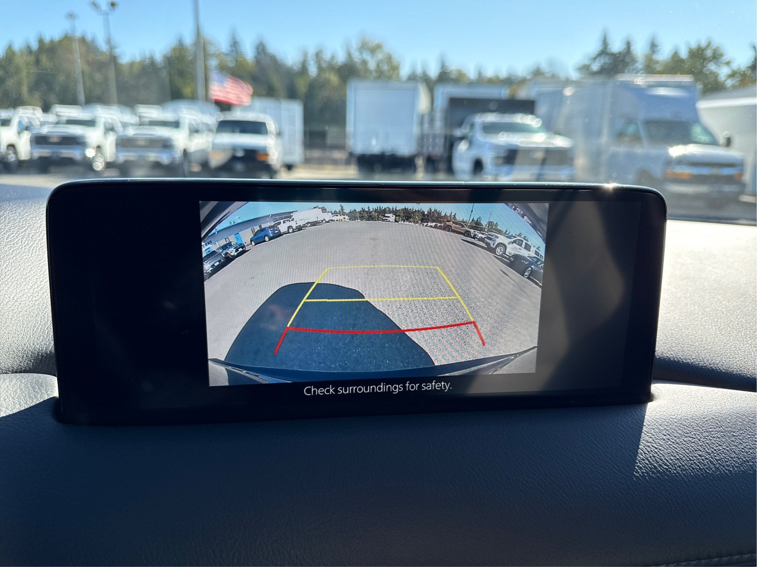 2023 Mazda Mazda CX-5 2.5 S Preferred Package