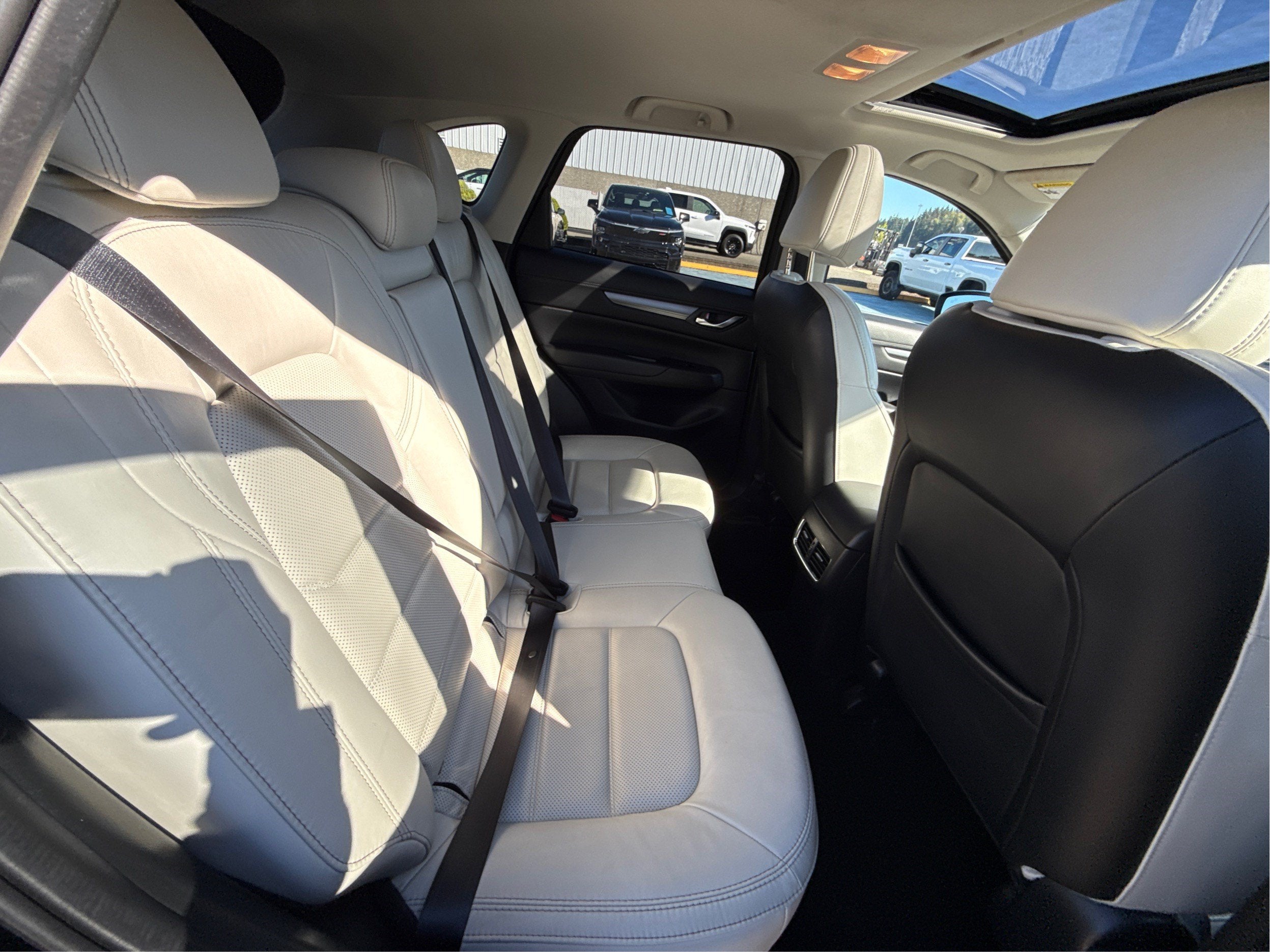 2023 Mazda Mazda CX-5 2.5 S Preferred Package
