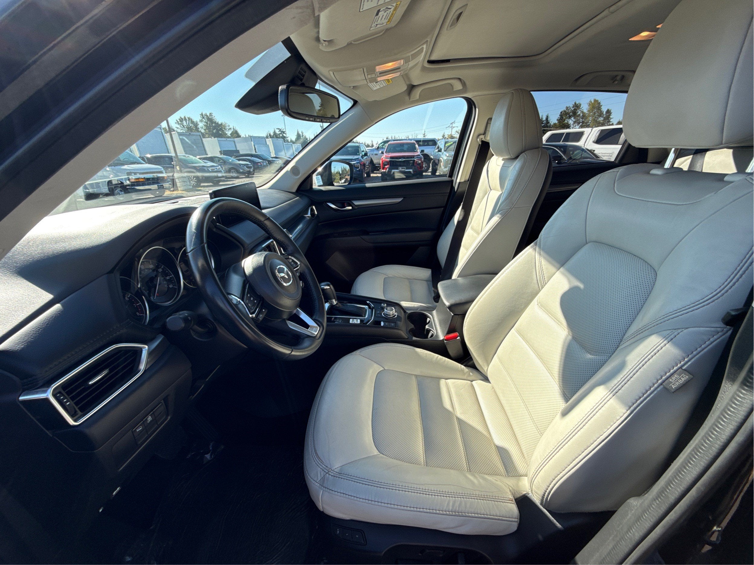 2023 Mazda Mazda CX-5 2.5 S Preferred Package