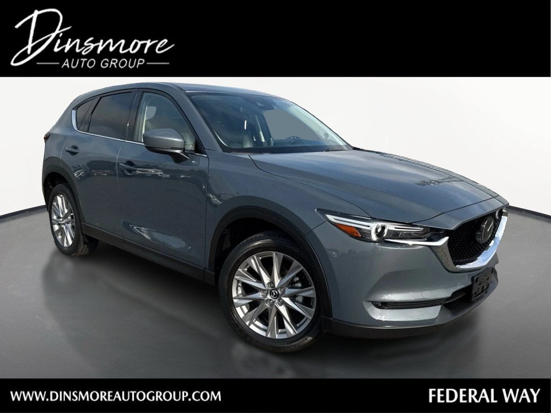 2021 Mazda Mazda CX-5 Grand Touring
