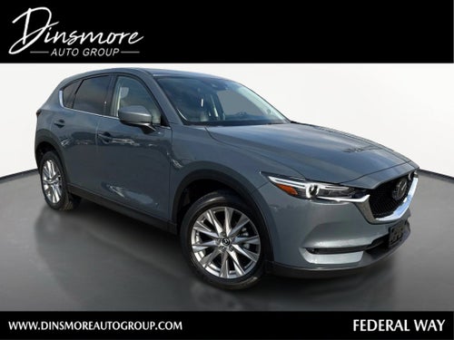 2021 Mazda Mazda CX-5 Grand Touring