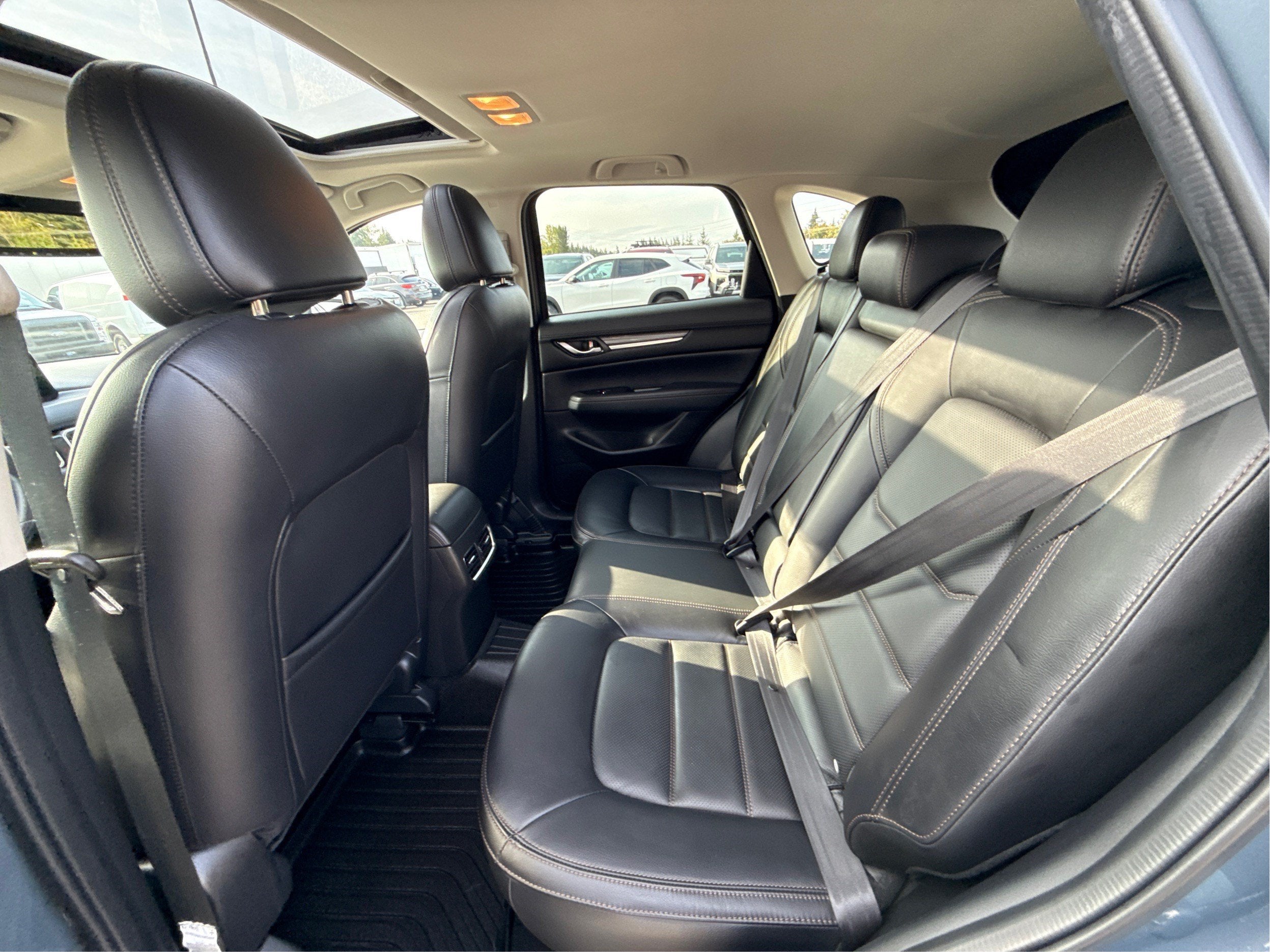 2021 Mazda Mazda CX-5 Grand Touring