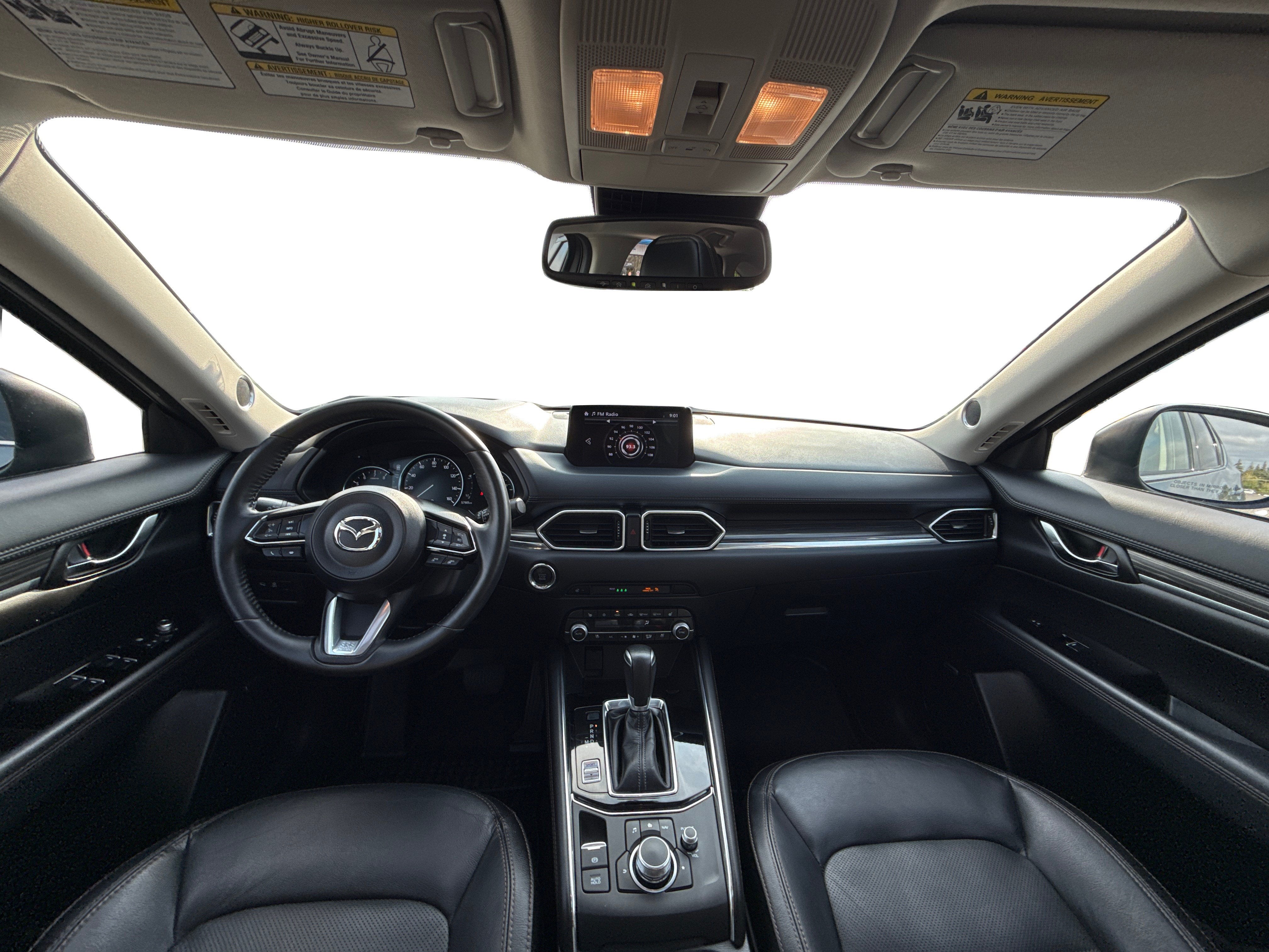 2021 Mazda Mazda CX-5 Grand Touring