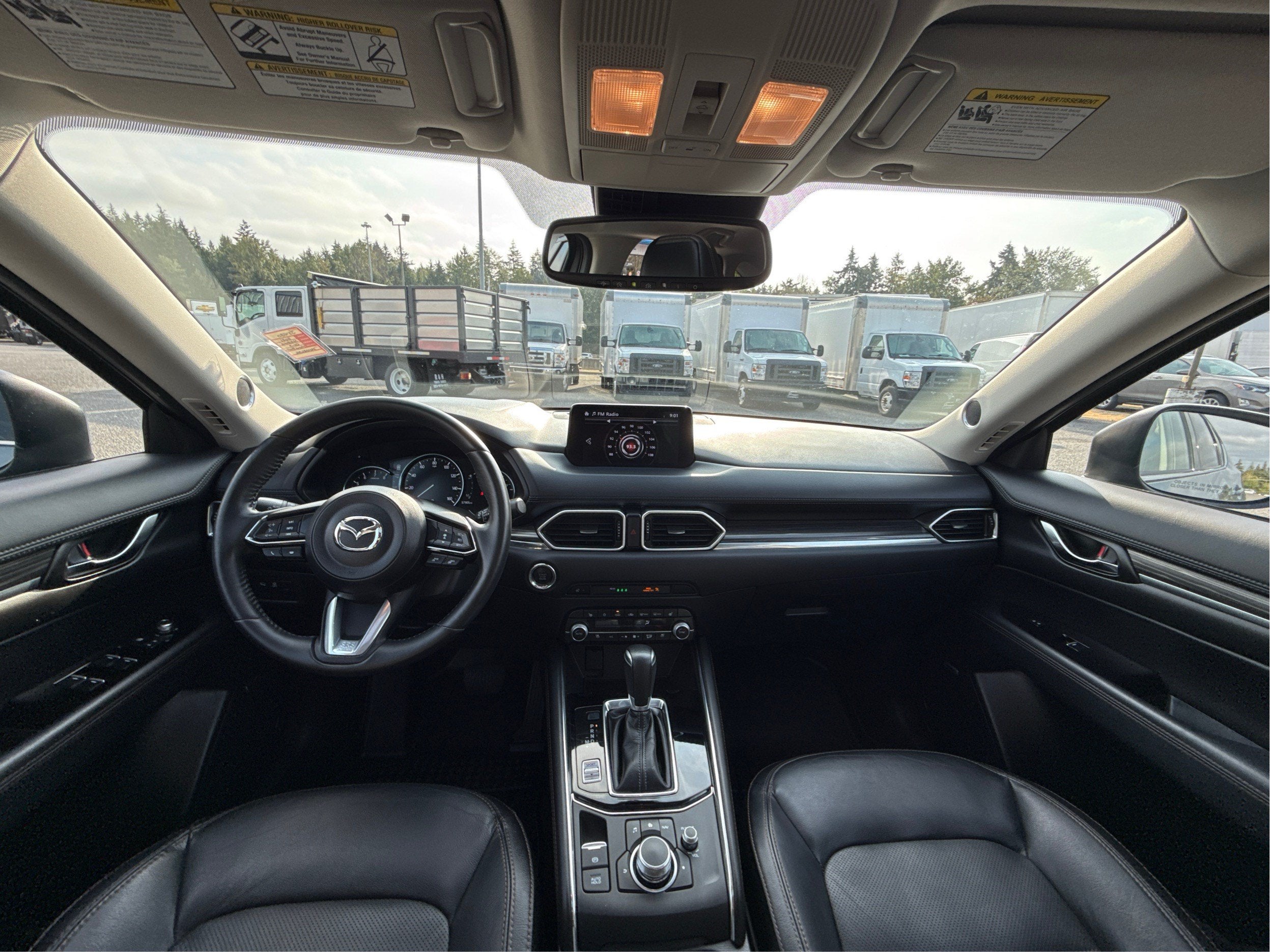 2021 Mazda Mazda CX-5 Grand Touring
