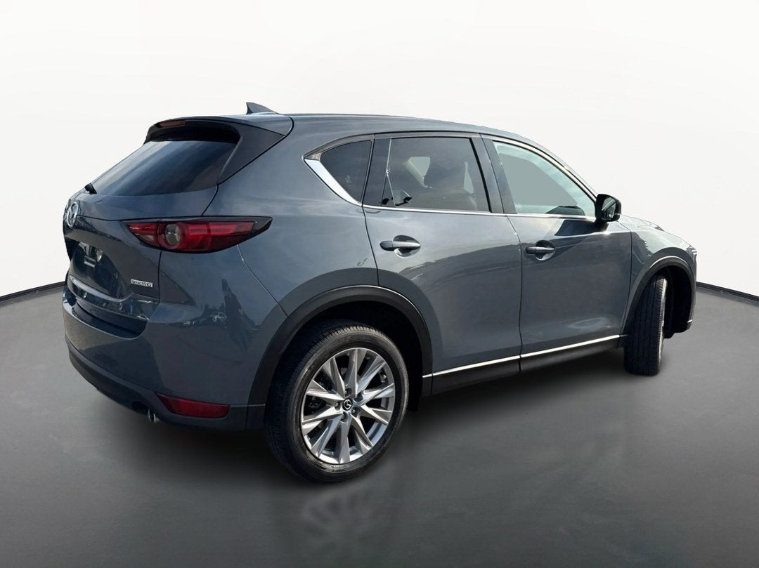 2021 Mazda Mazda CX-5 Grand Touring
