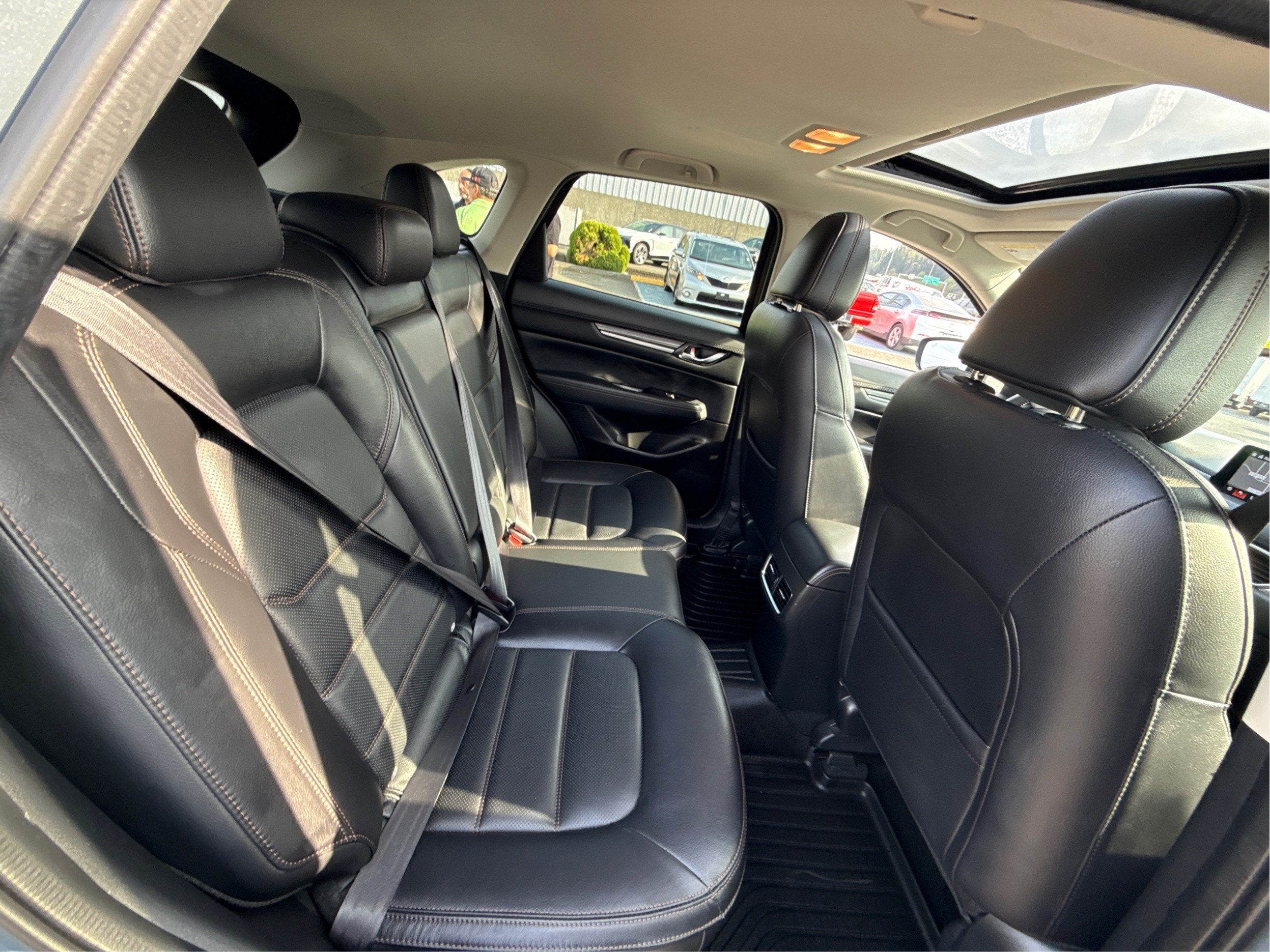 2021 Mazda Mazda CX-5 Grand Touring