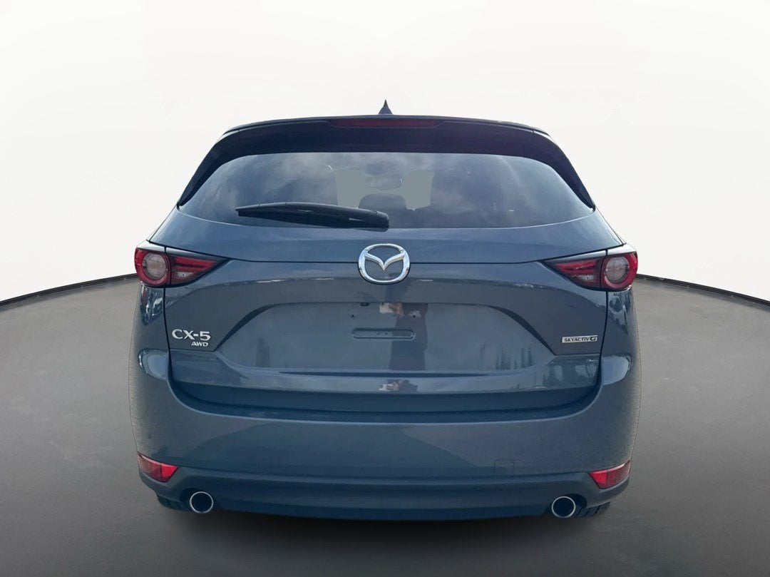 2021 Mazda Mazda CX-5 Grand Touring