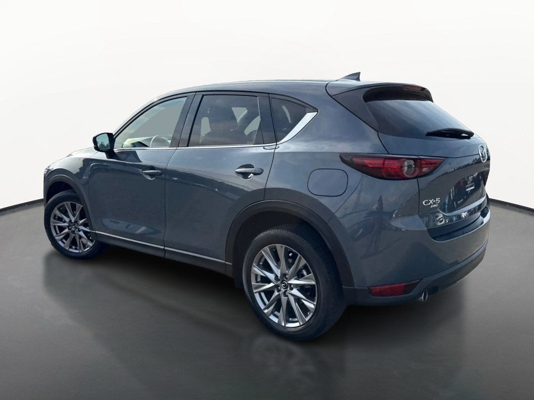 2021 Mazda Mazda CX-5 Grand Touring