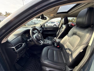 2021 Mazda Mazda CX-5 Grand Touring
