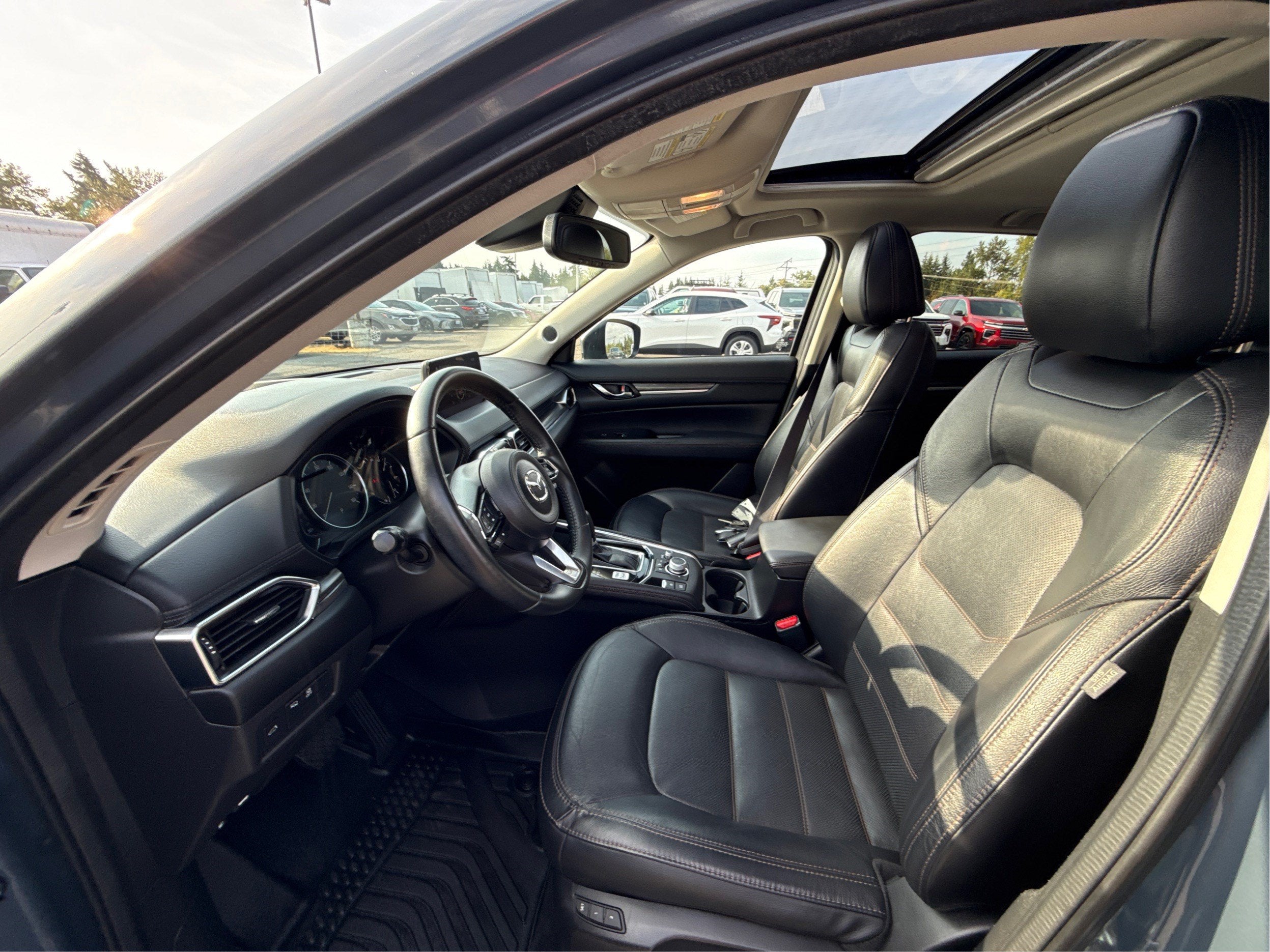 2021 Mazda Mazda CX-5 Grand Touring