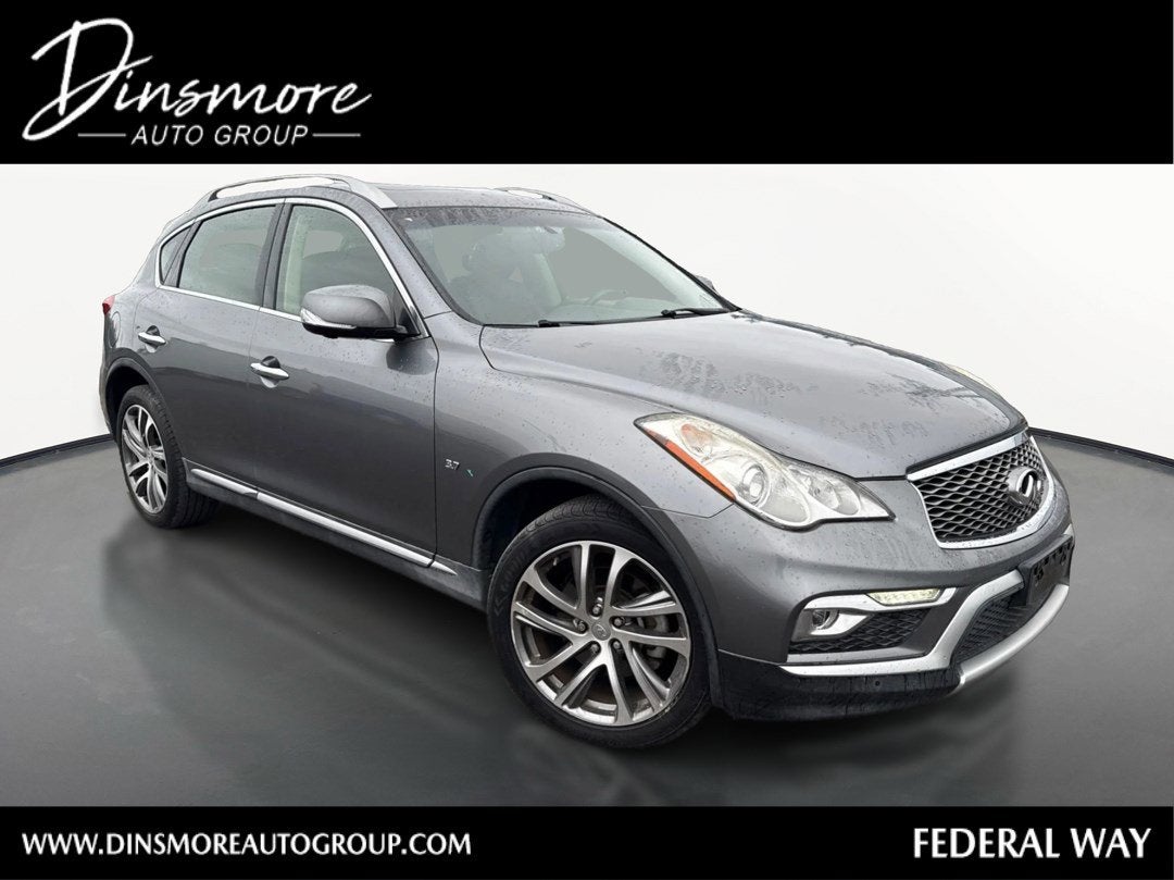 2017 INFINITI QX50 AWD's photo
