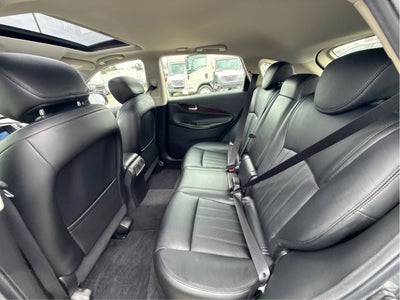 2017 INFINITI QX50 4DR AWD