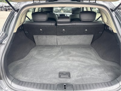 2017 INFINITI QX50 4DR AWD