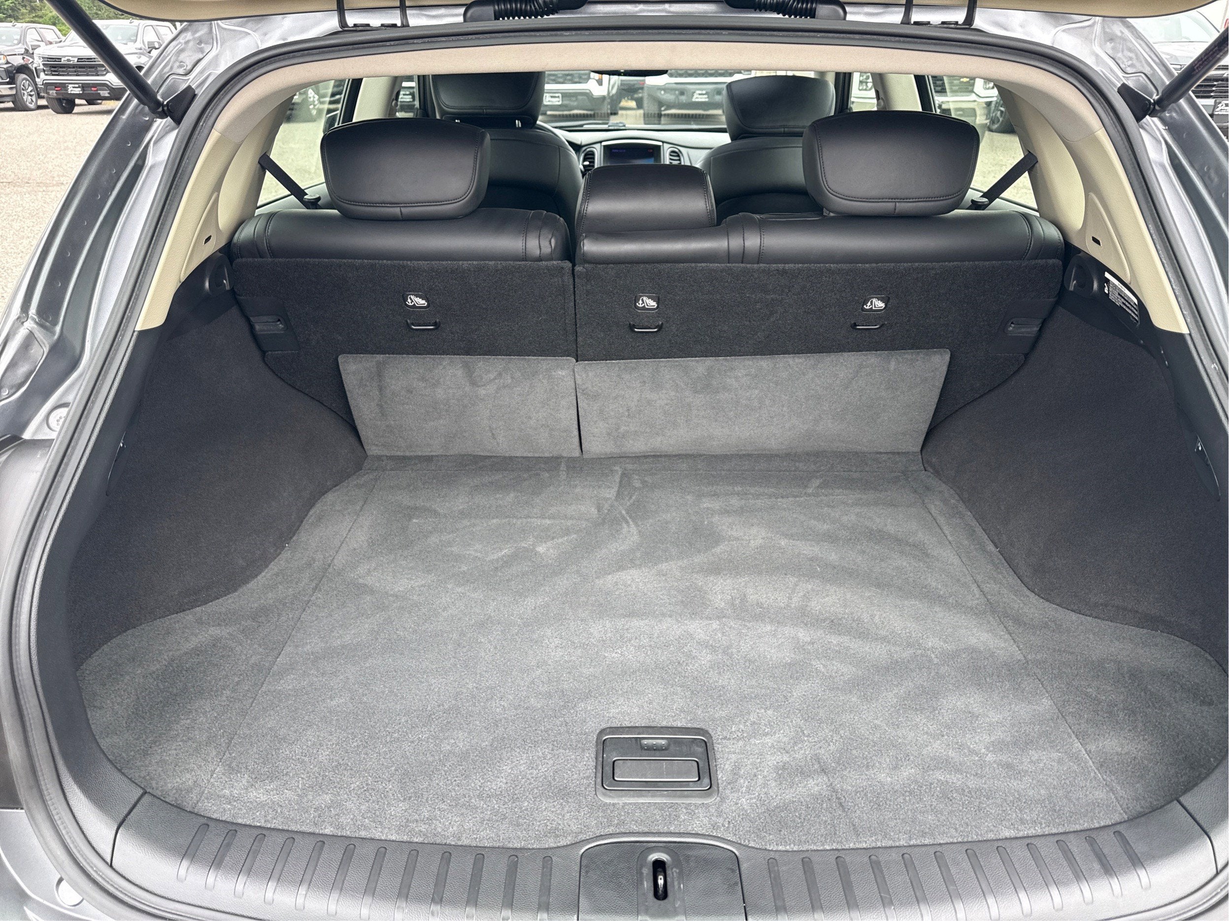 2017 INFINITI QX50 4DR AWD