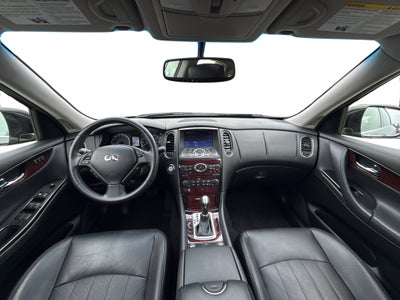 2017 INFINITI QX50 4DR AWD