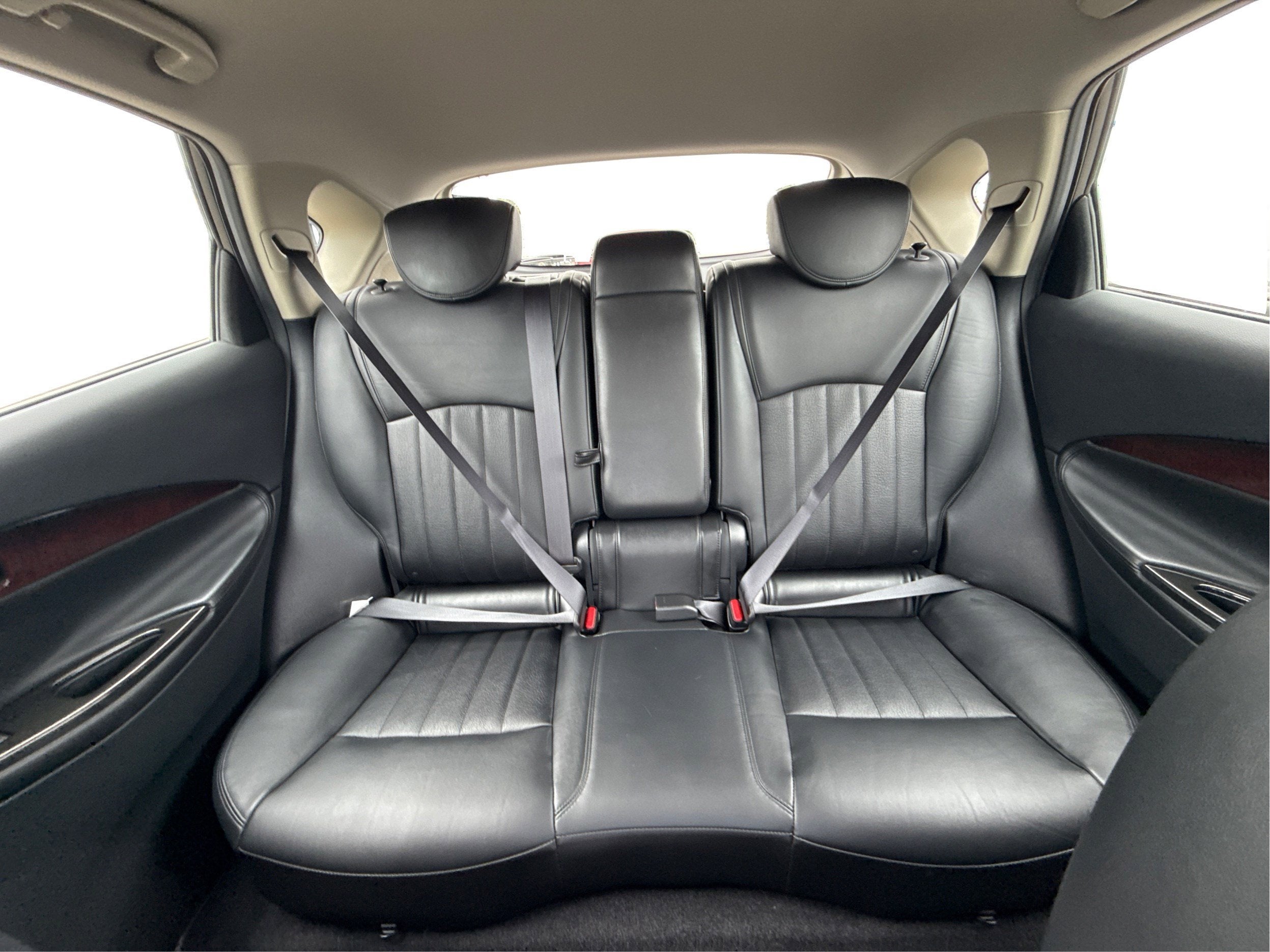 2017 INFINITI QX50 4DR AWD
