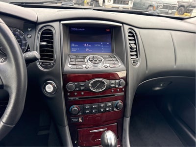 2017 INFINITI QX50 4DR AWD