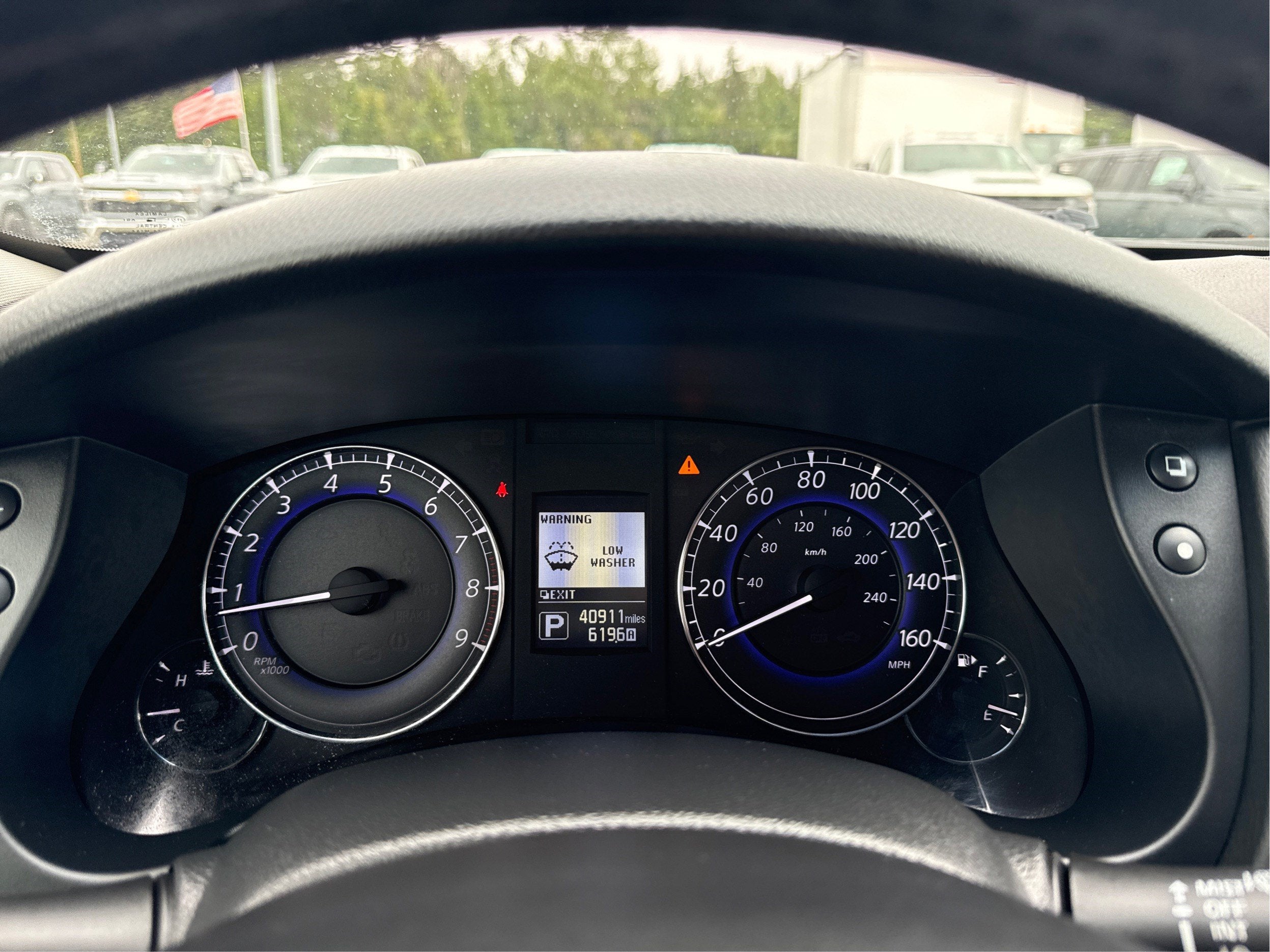 2017 INFINITI QX50 4DR AWD