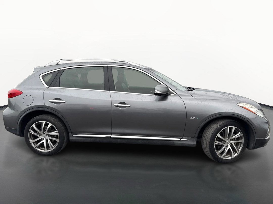 2017 INFINITI QX50 Base