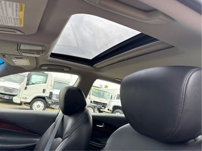2017 INFINITI QX50 4DR AWD