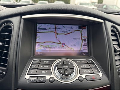 2017 INFINITI QX50 4DR AWD