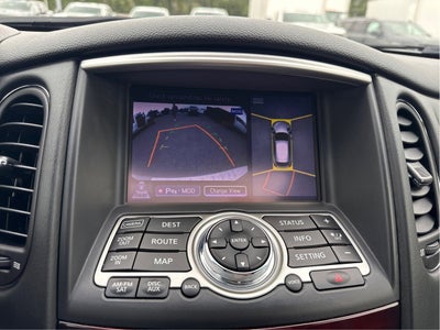 2017 INFINITI QX50 4DR AWD