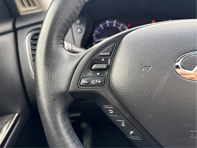 2017 INFINITI QX50 4DR AWD